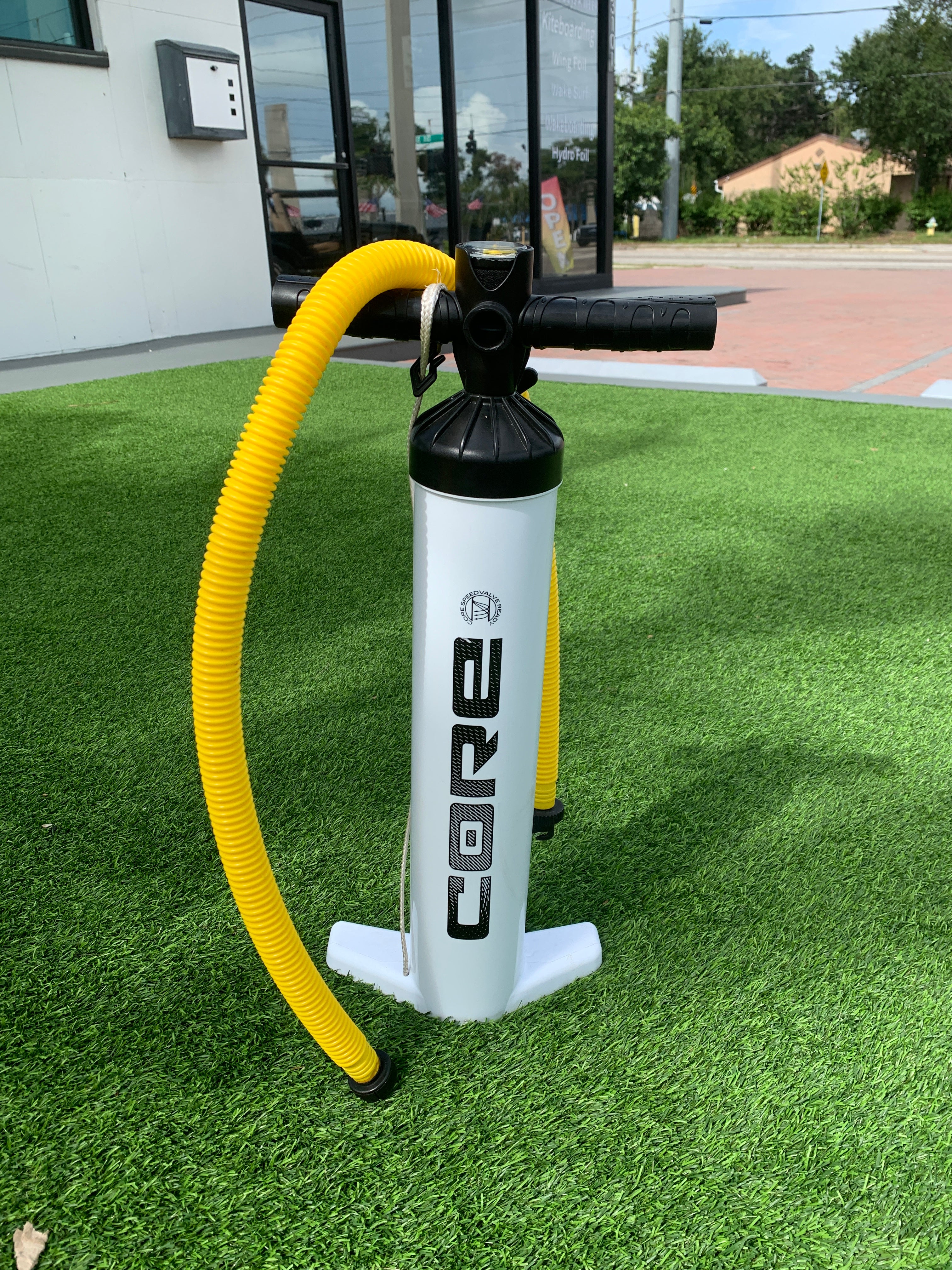 Core XL pump 3.0 Demo