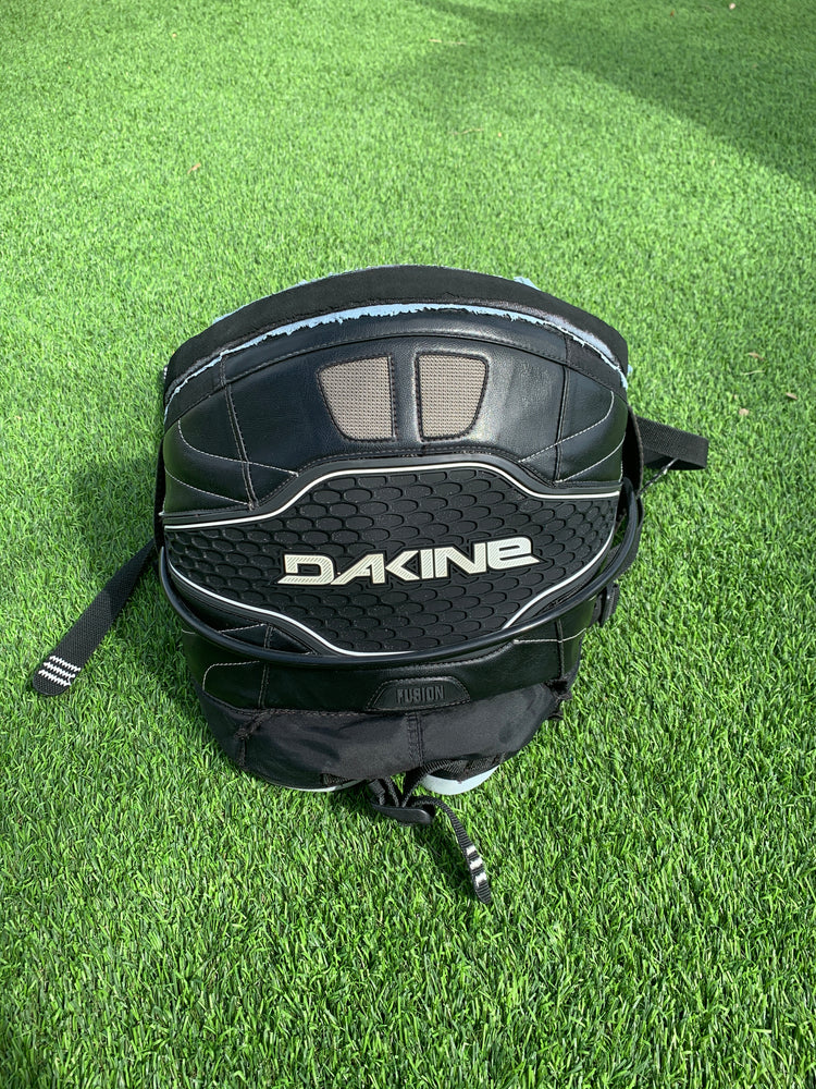 Dakine Fusion Seat Harness M Used w/ Spreader Bar