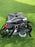 Dakine Fusion Seat Harness M Used w/ Spreader Bar