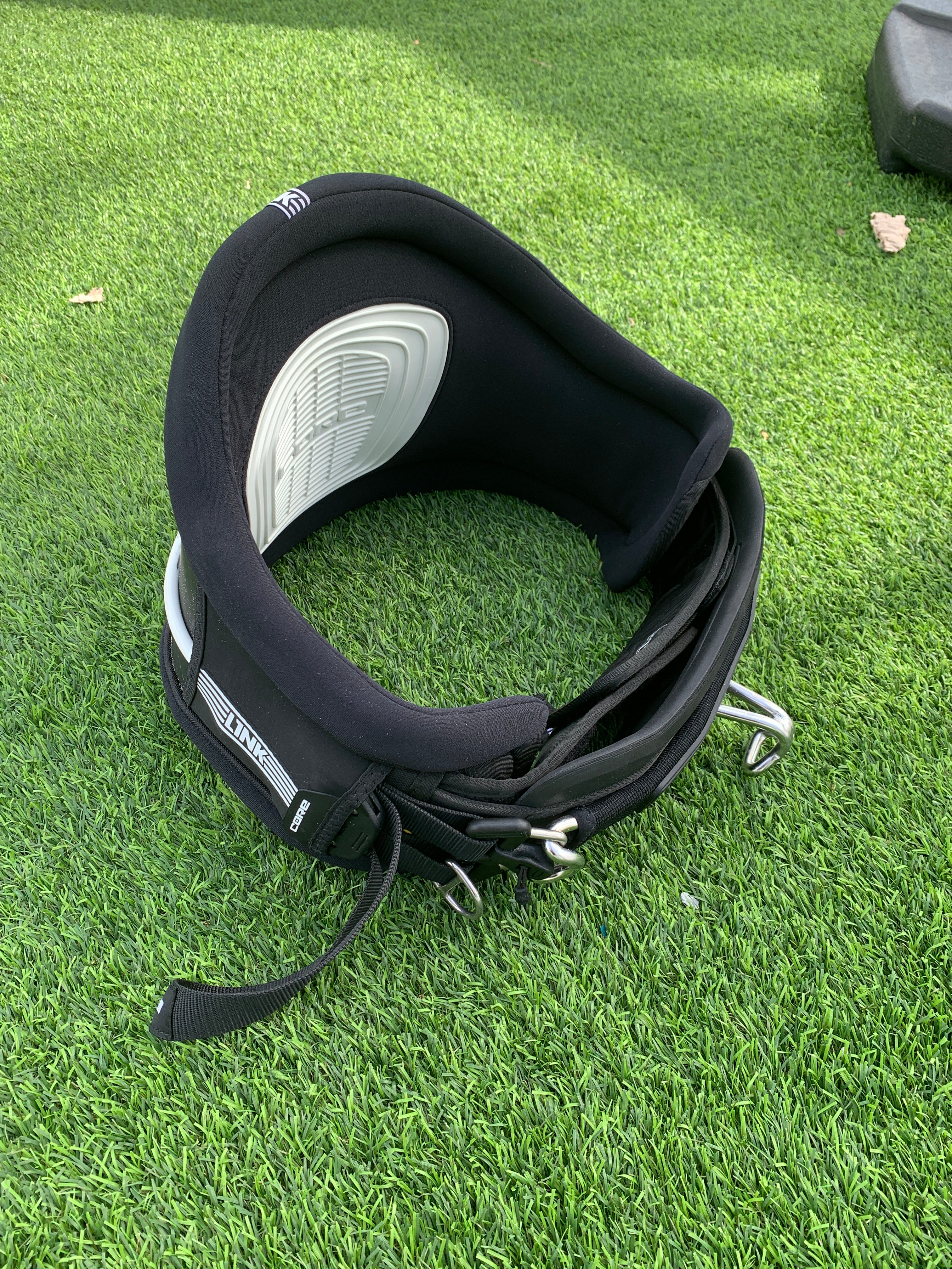 Core Link Kite Harness L Display Model Incl. Spreader Bar
