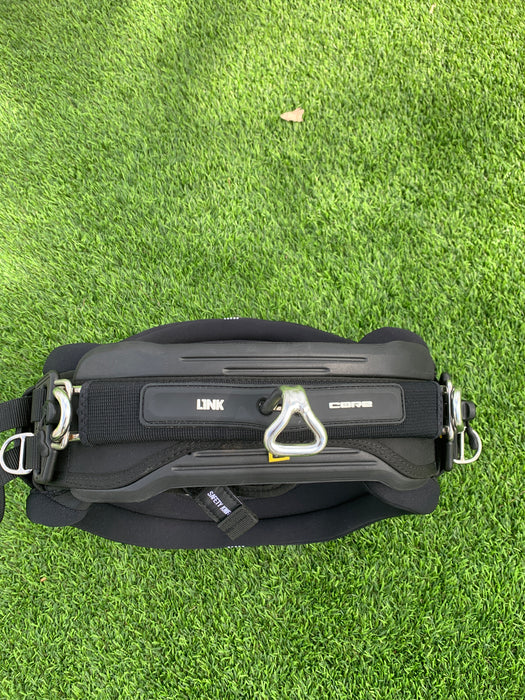 Core Link Kite Harness L Display Model Incl. Spreader Bar