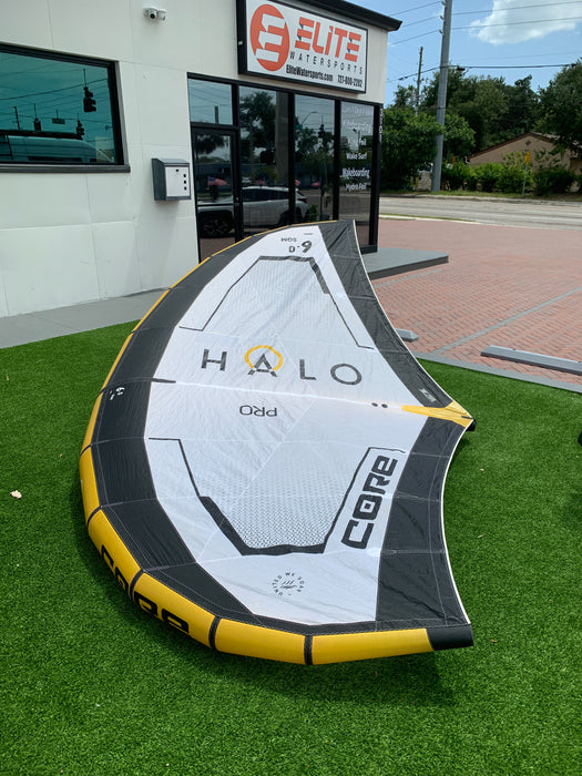 Core Halo Pro 6m demo