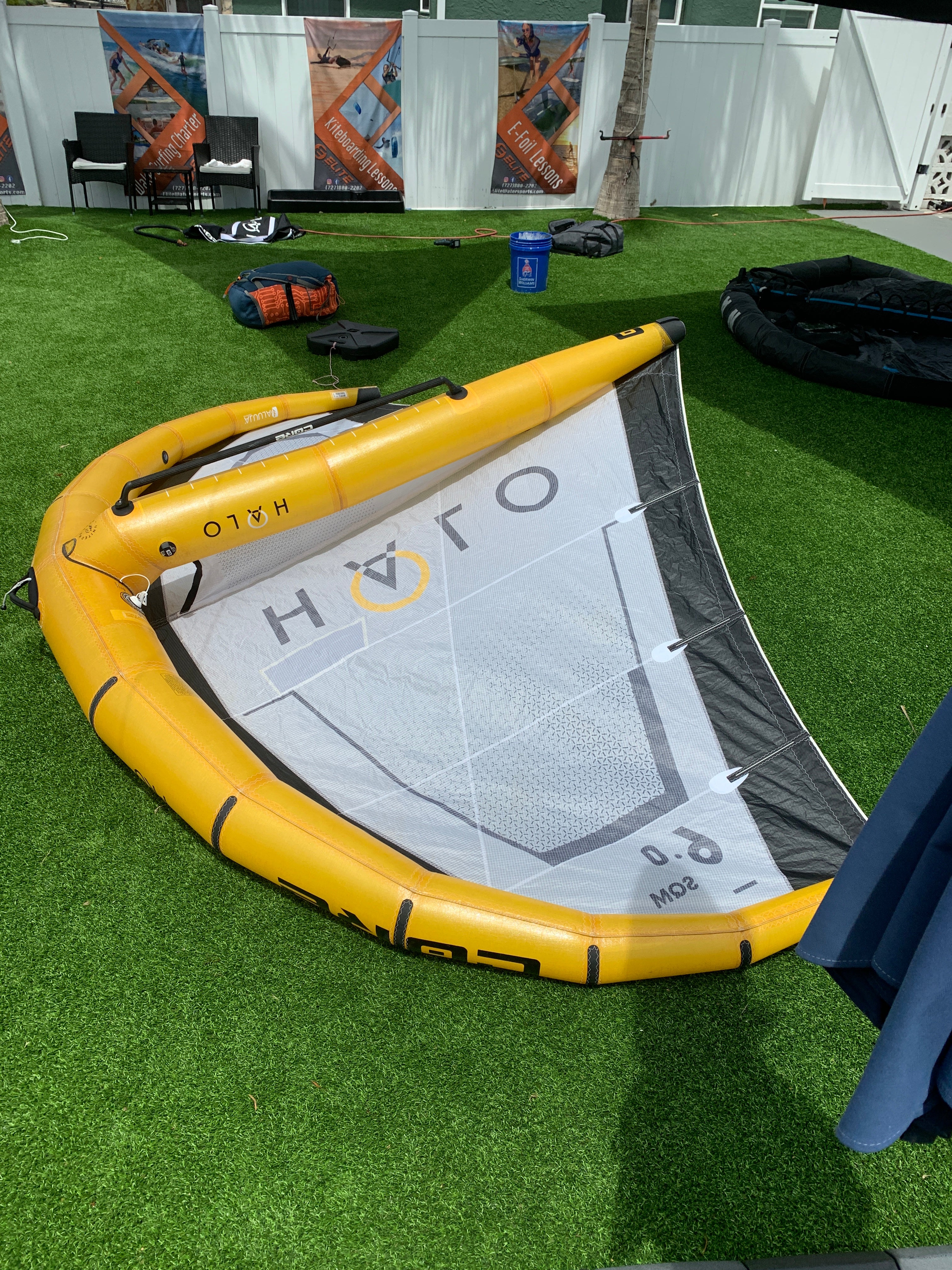 Core Halo Pro 6m demo