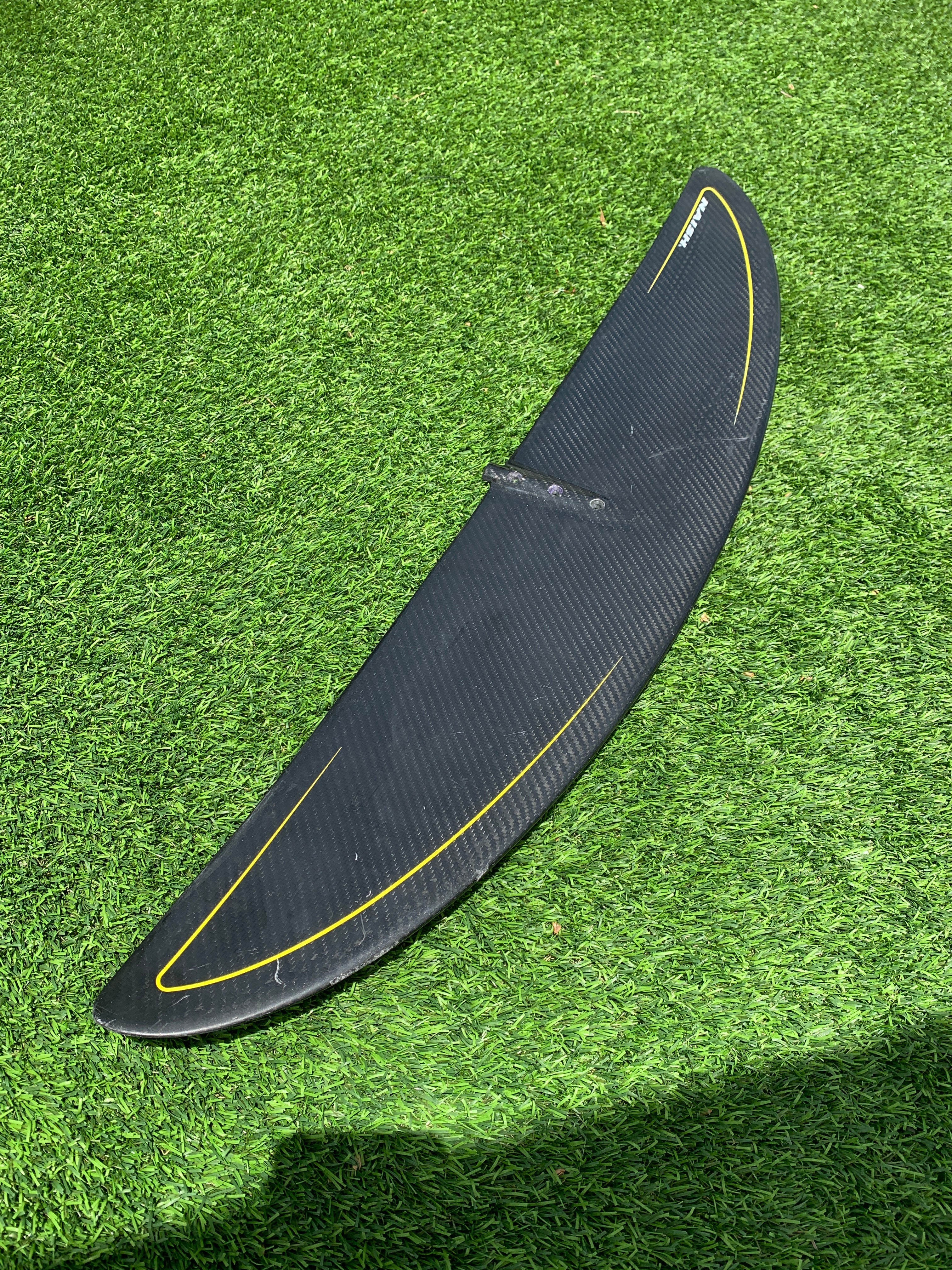 Naish S26 Jet HA 1400 Foil Front Wing Used