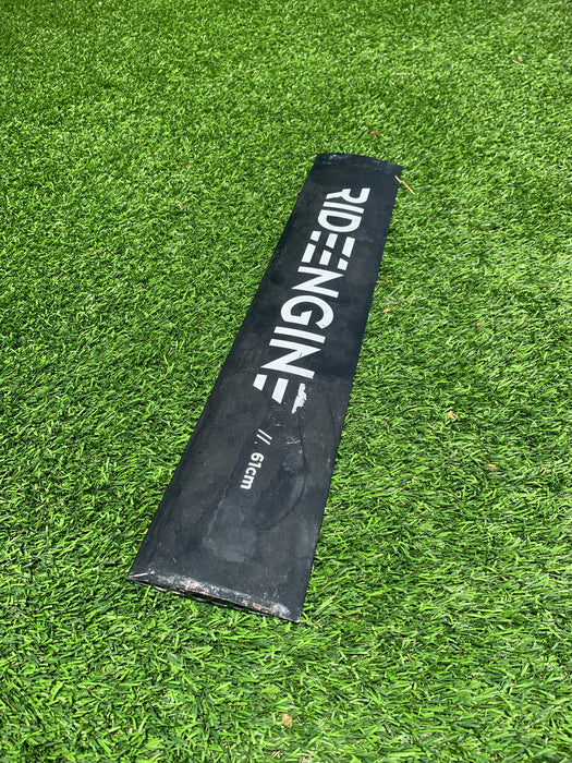 Ride Engine 61cm Alloy Foil Mast Used