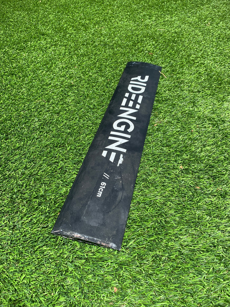 Ride Engine 61cm Alloy Foil Mast Used