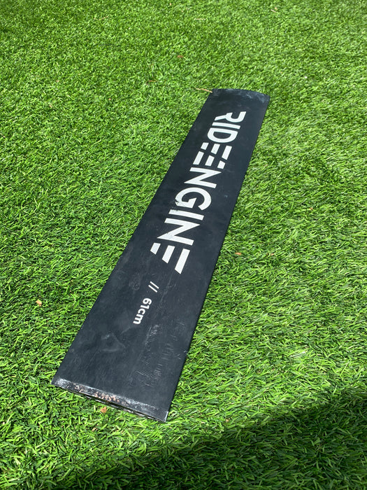 Ride Engine 61cm Alloy Foil Mast Used