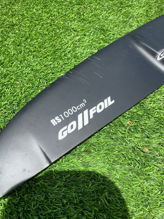 Go Foil RS 1000 Foil Front Wing Used