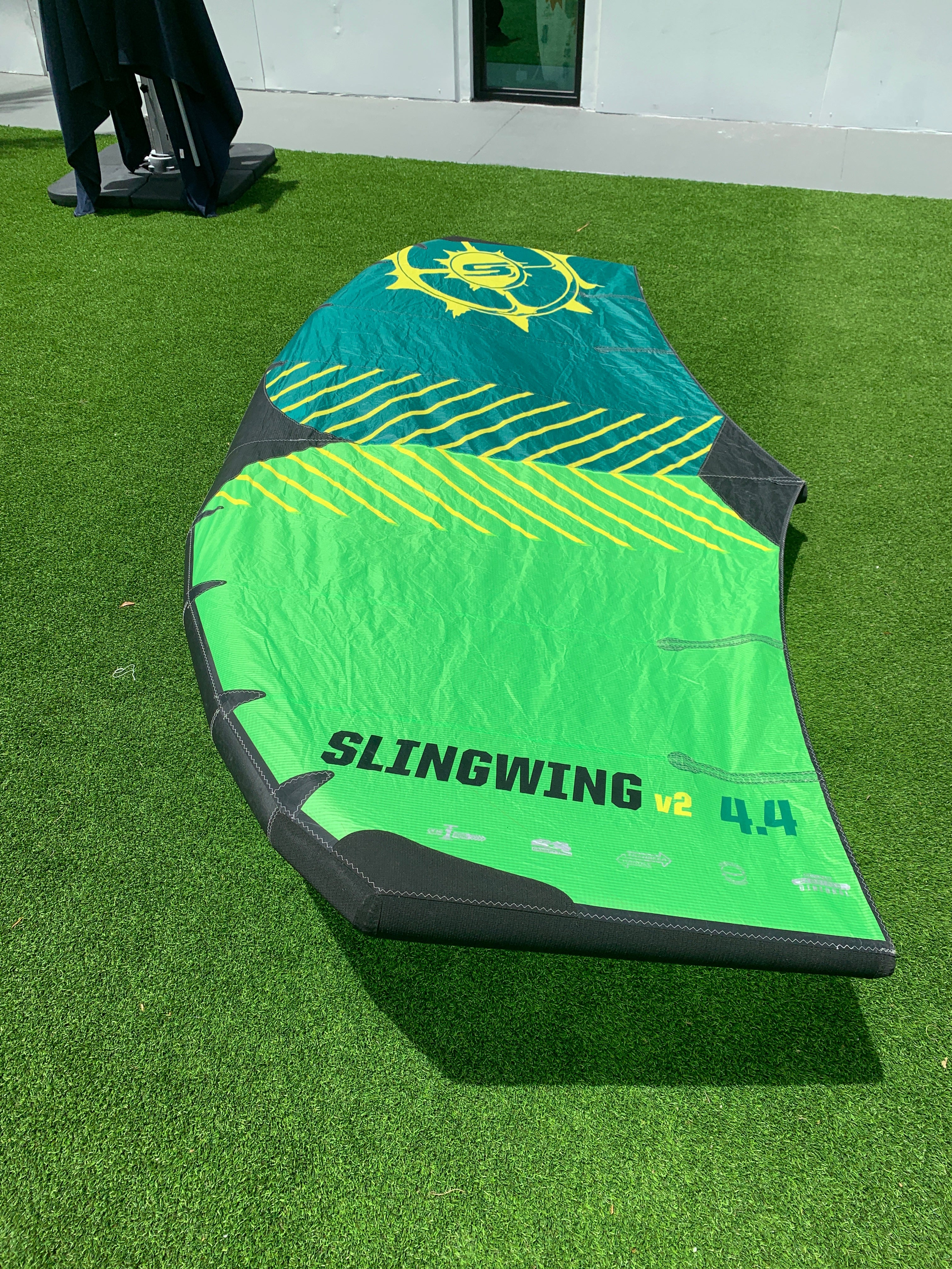Slingshot SlingWing V2 4.4M Wing Used