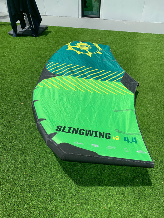 Slingshot SlingWing V2 4.4M Wing Used