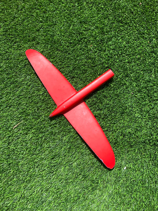 Go Foil FT-L 17" Foil Tail Wing Stabilizer Used