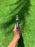 North Sonar 40cm Alloy Foil Mast Used (No Base Plate)
