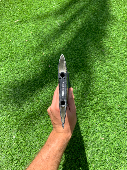 North Sonar 40cm Alloy Foil Mast Used (No Base Plate)