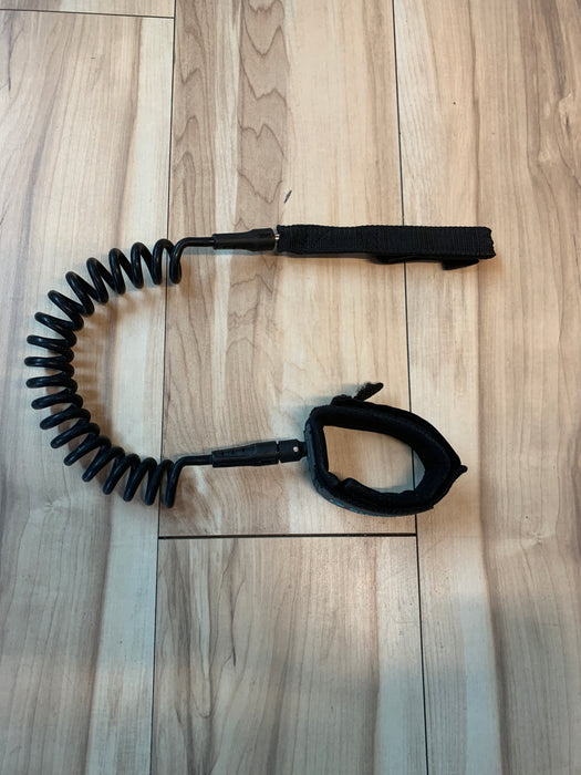 Duotone Coiled Wrist Wing Leash Used