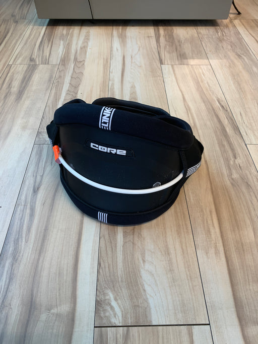 Core Link XS Kite Harness w/ Rope Slider Spreader Bar S Demo