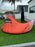 2025 Naish Boxer 9m Kite Coral Demo