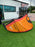 2026 North Reach Kite 7m Orange Demo