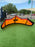 2026 North Reach Kite 7m Orange Demo