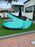 2025 Naish Pivot 8m Blue Kite Demo
