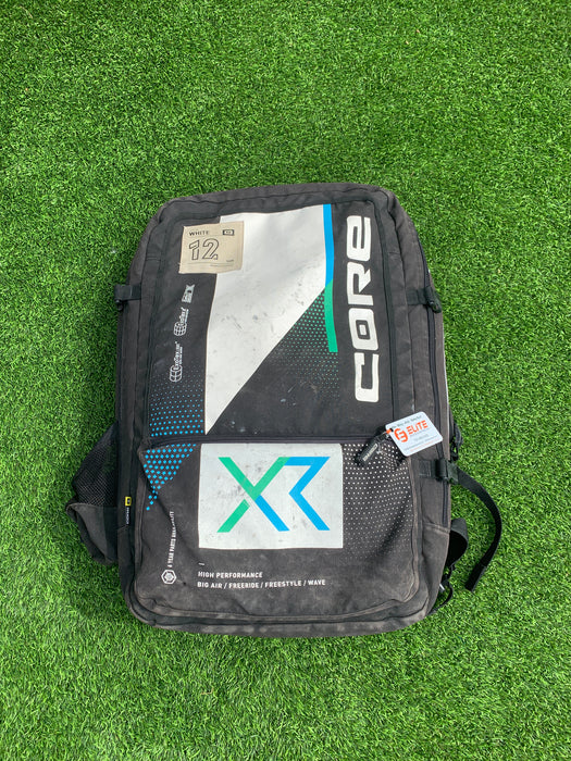 Core XR8 12m Kite White/Black Demo