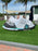 Core XR8 12m Kite White/Black Demo