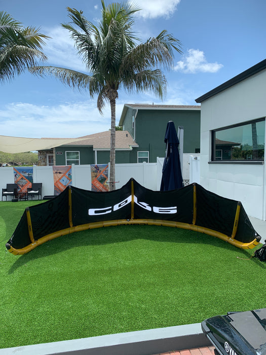 Core XR Pro 2 10m Kite Black Demo