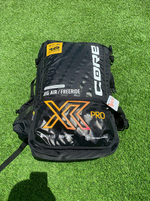 Core XR Pro 2 10m Kite Black Demo