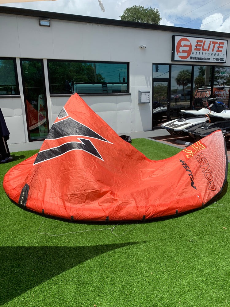 2025 Naish Boxer 12m Coral Kite Demo