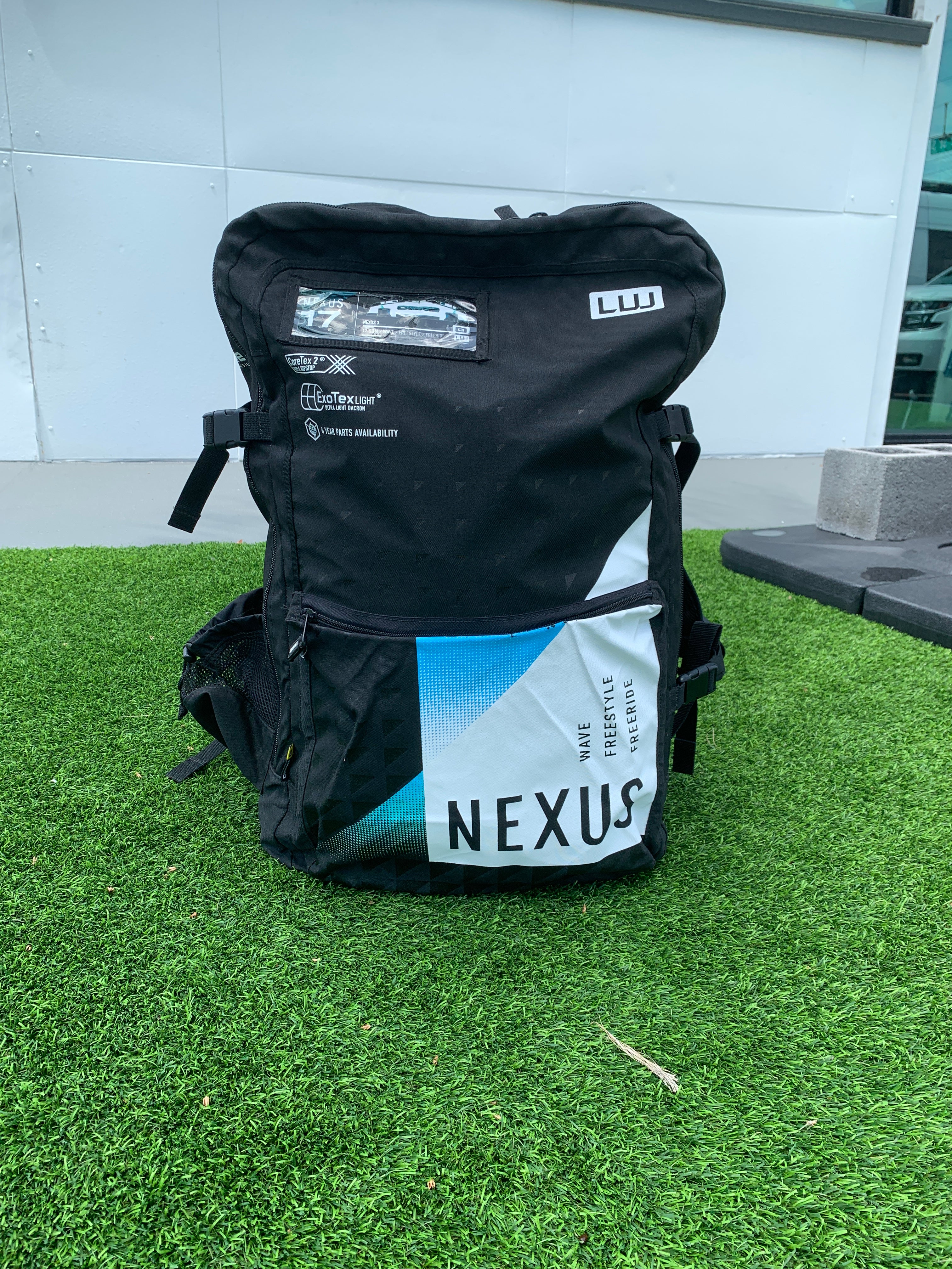 Core Nexus 3 Light Wind 17m Kite Demo