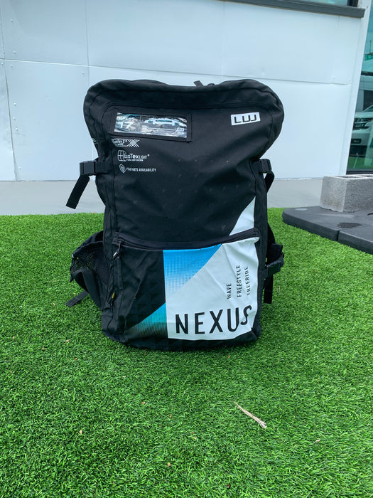 Core Nexus 3 Light Wind 17m Kite Demo