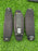 Core Surf Strap 3x for Surf and Foil Boards Display Model