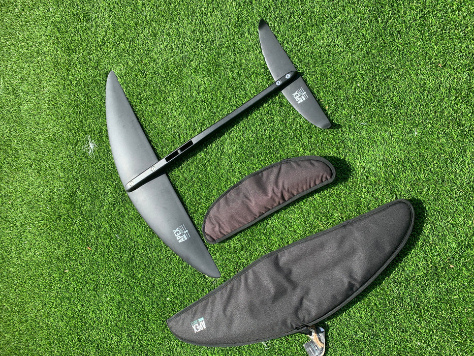 Ozone APEX MA V1 Carbon Foil Kit (950 Front Wing, 210 Stabilizer, 85cm Mast) Used