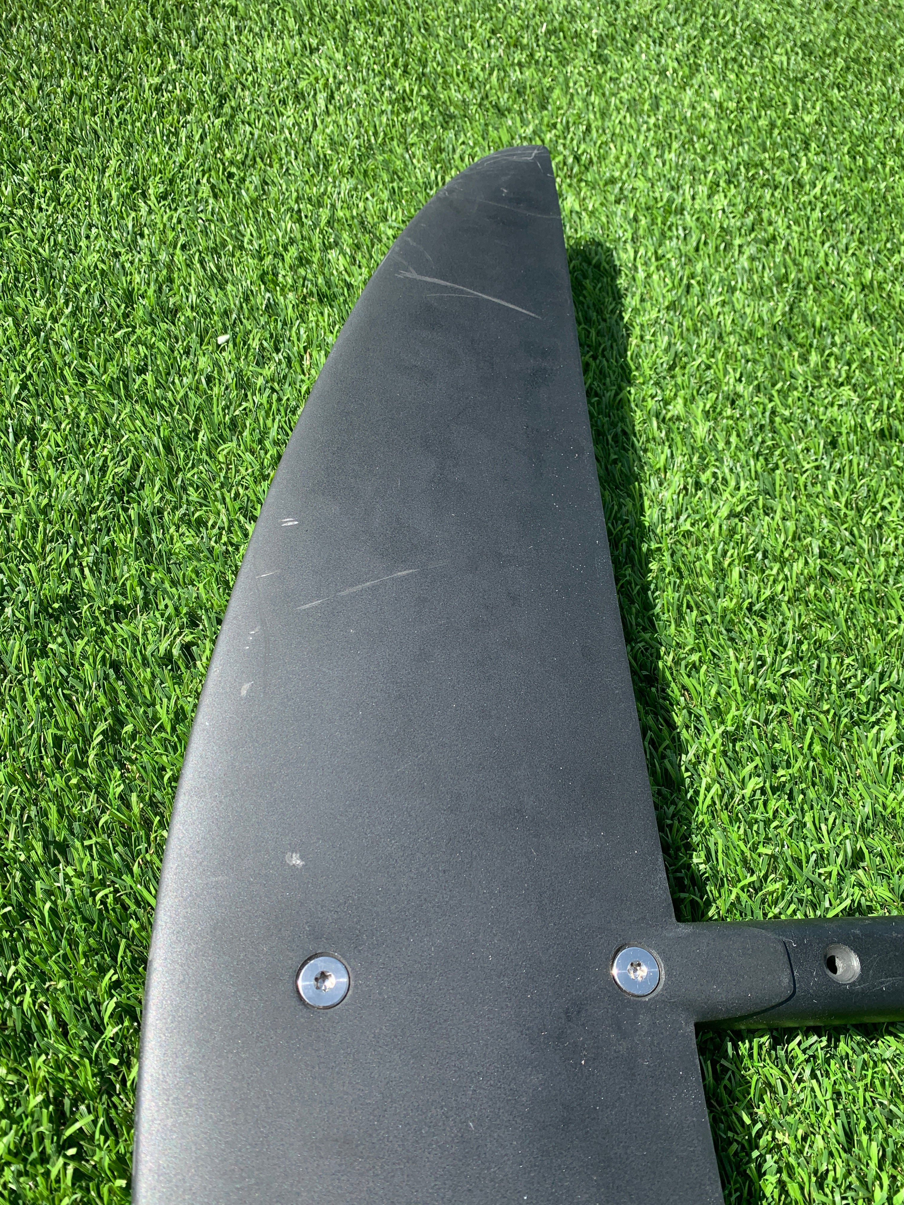 Ozone APEX MA V1 Carbon Foil Kit (950 Front Wing, 210 Stabilizer, 85cm Mast) Used