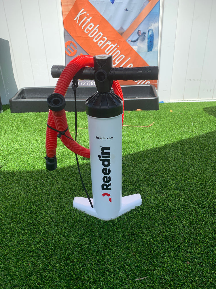Reedin Super Pump 2L Kite Pump Used