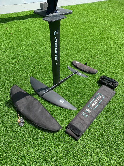 Ozone APEX MA V1 Carbon Foil Kit (950 Front Wing, 210 Stabilizer, 85cm Mast) Used