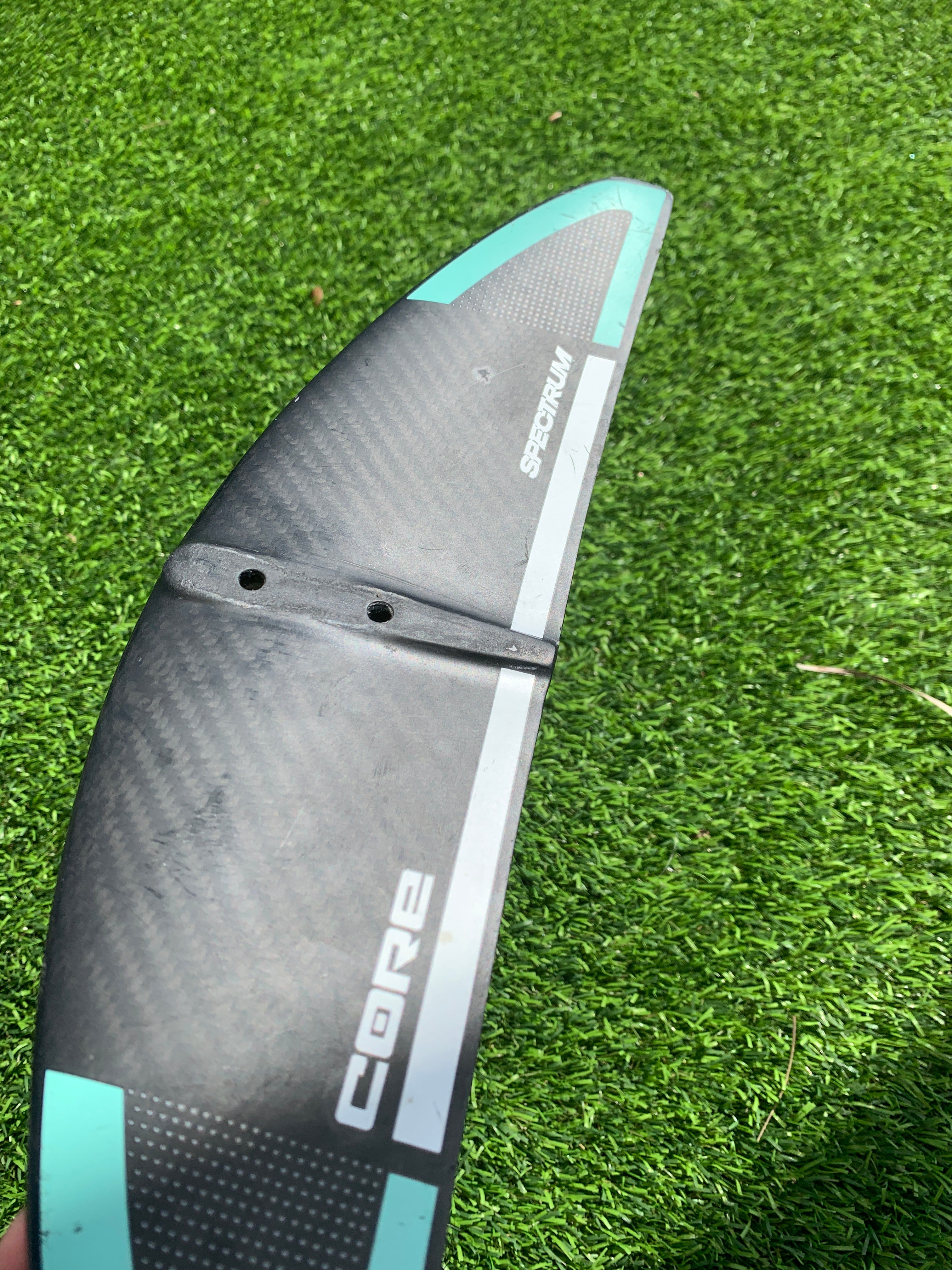 Core Spectrum Foil Rear Stabilizer Demo