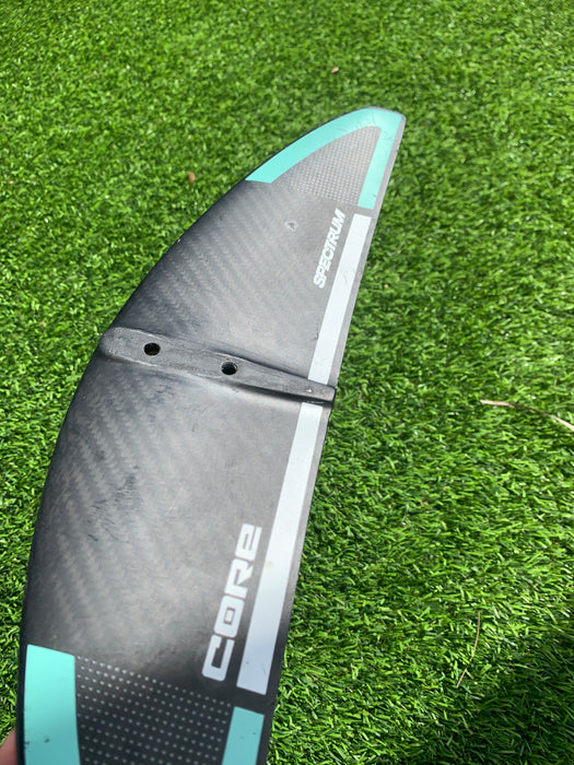 Core Spectrum Foil Rear Stabilizer Demo