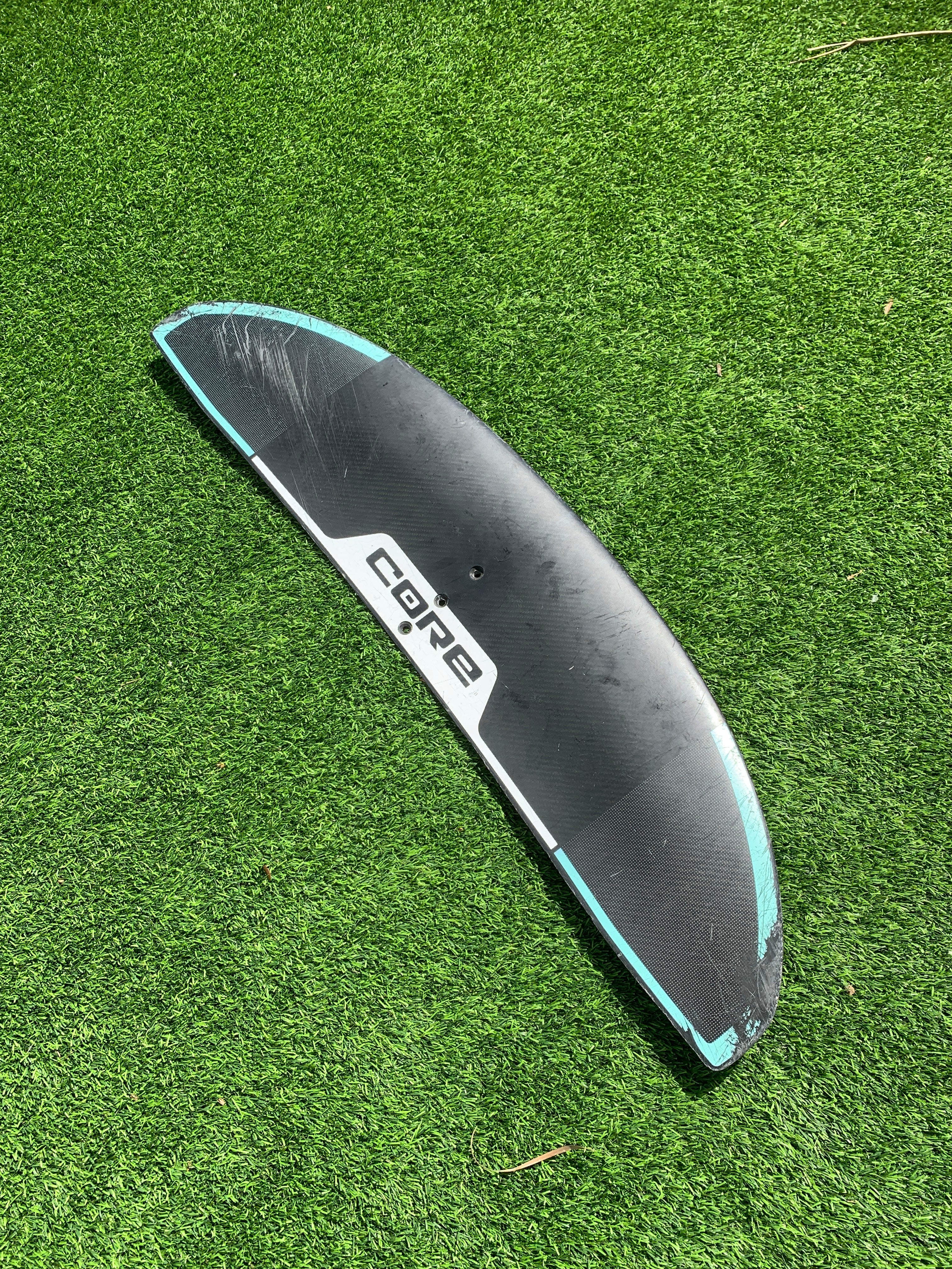 Core Spectrum Foil 2150 Front Wing Demo