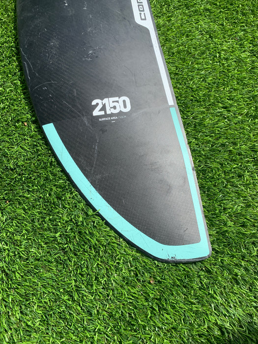 Core Spectrum Foil 2150 Front Wing Demo