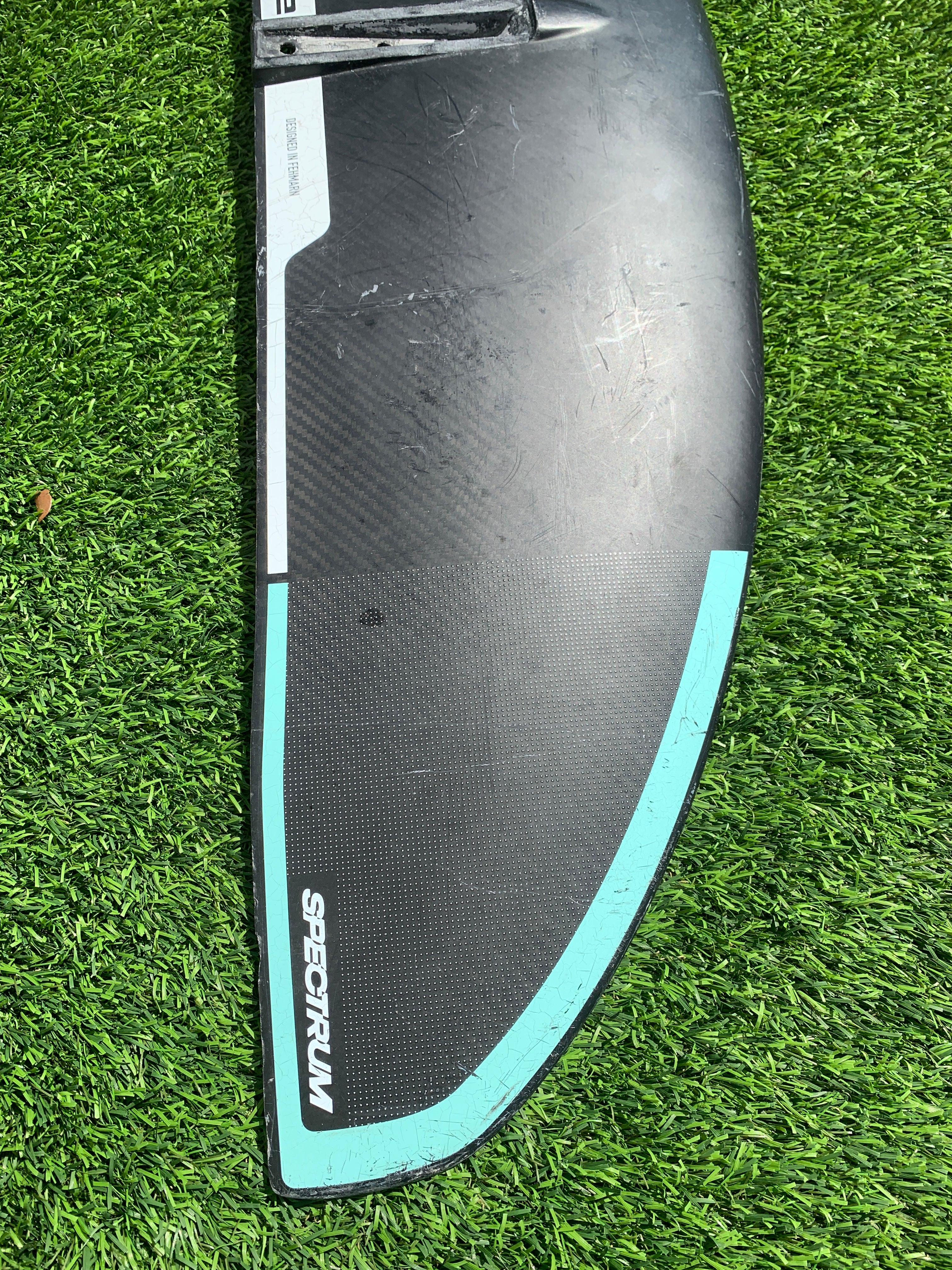 Core Spectrum Foil 2150 Front Wing Demo
