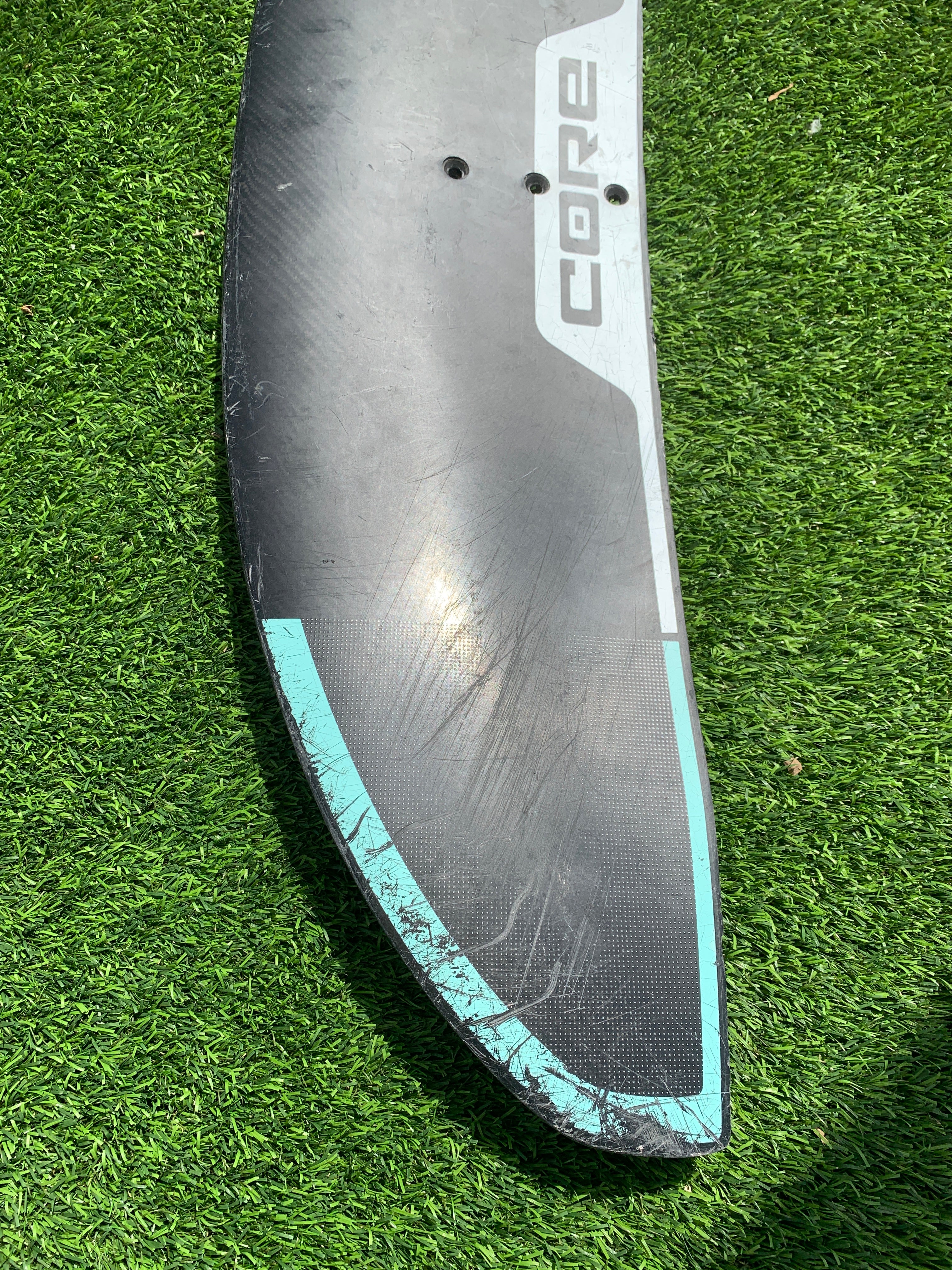 Core Spectrum Foil 2150 Front Wing Demo