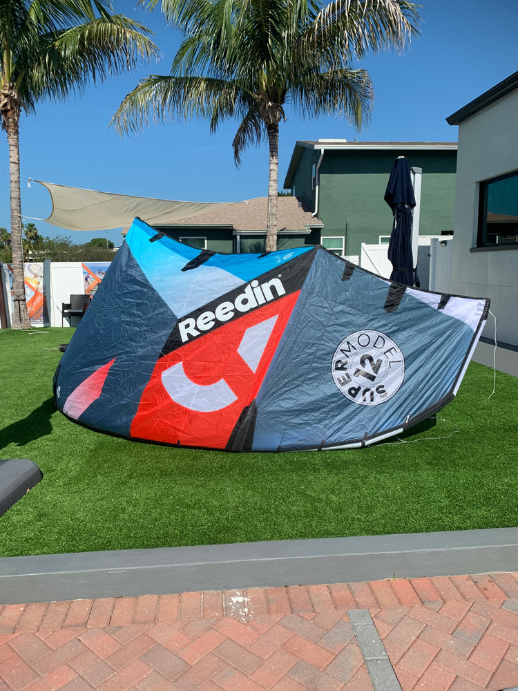 2024 Reedin SuperModel HTF2 12m Used