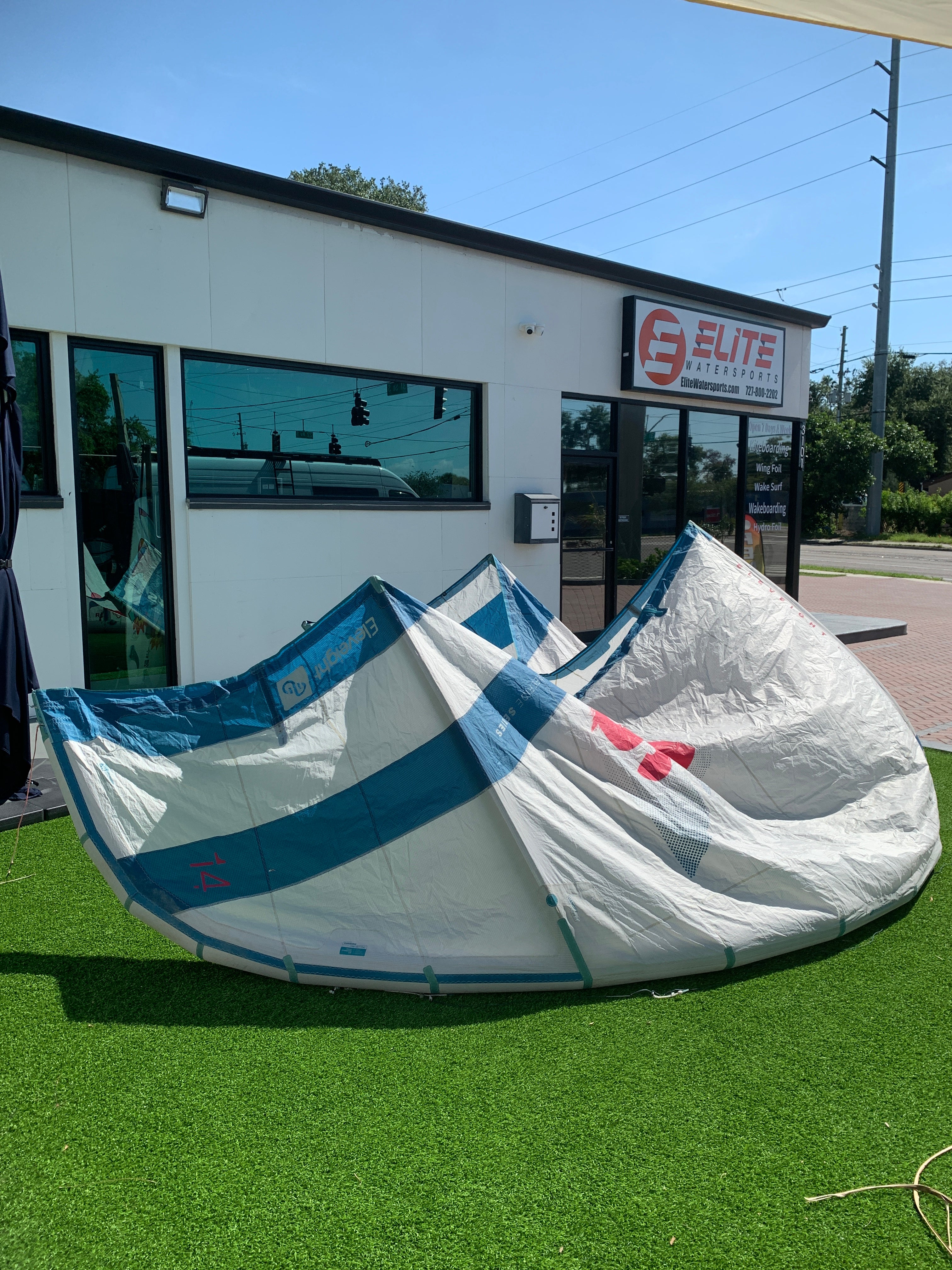 2022 Eleveight RS 14m Used