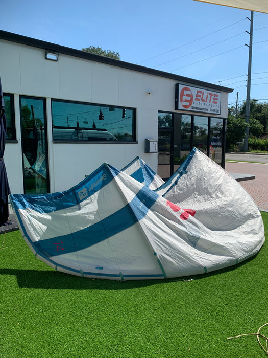 2022 Eleveight RS 14m Used