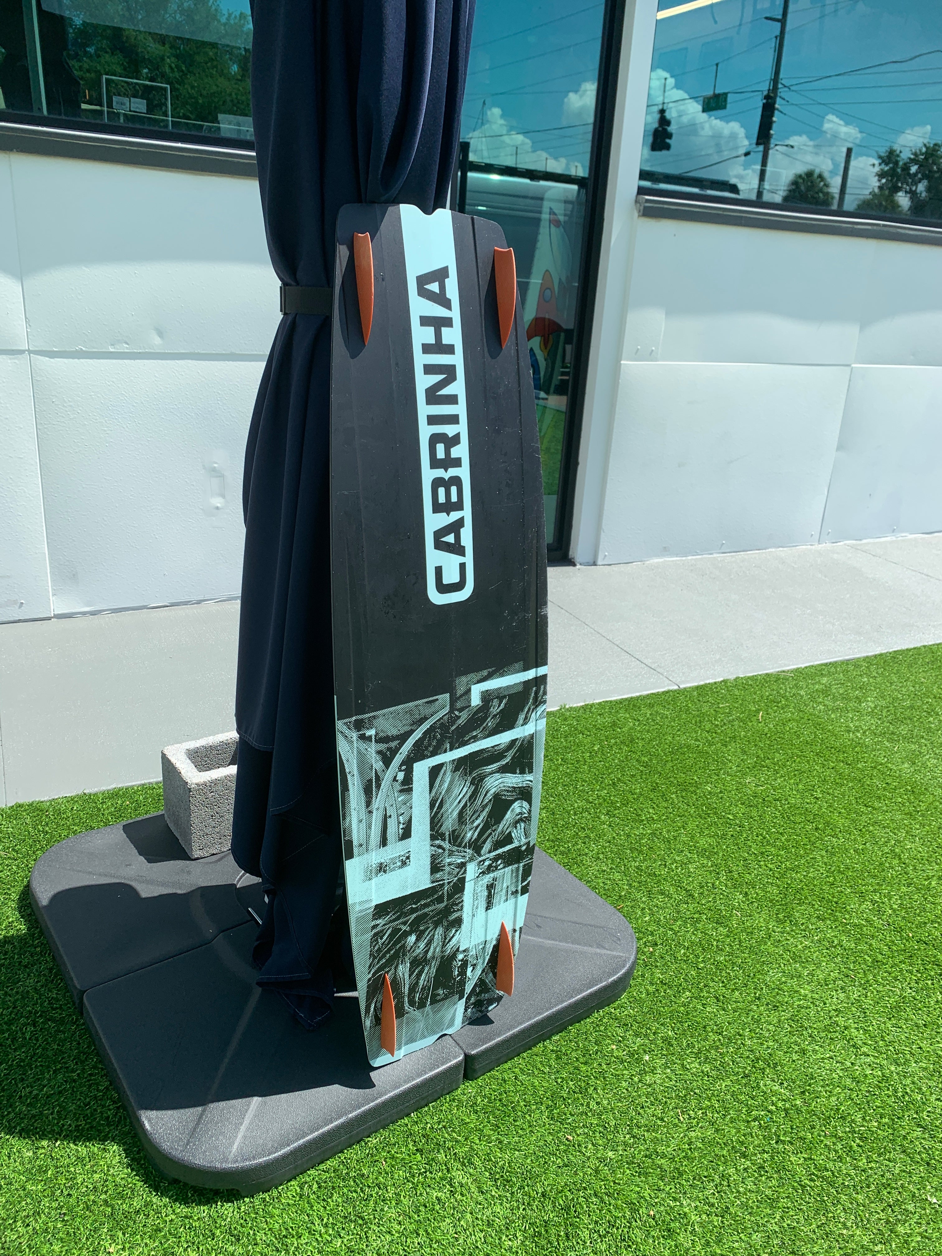 2023 Cabrinha Xcal Carbon 138 Used