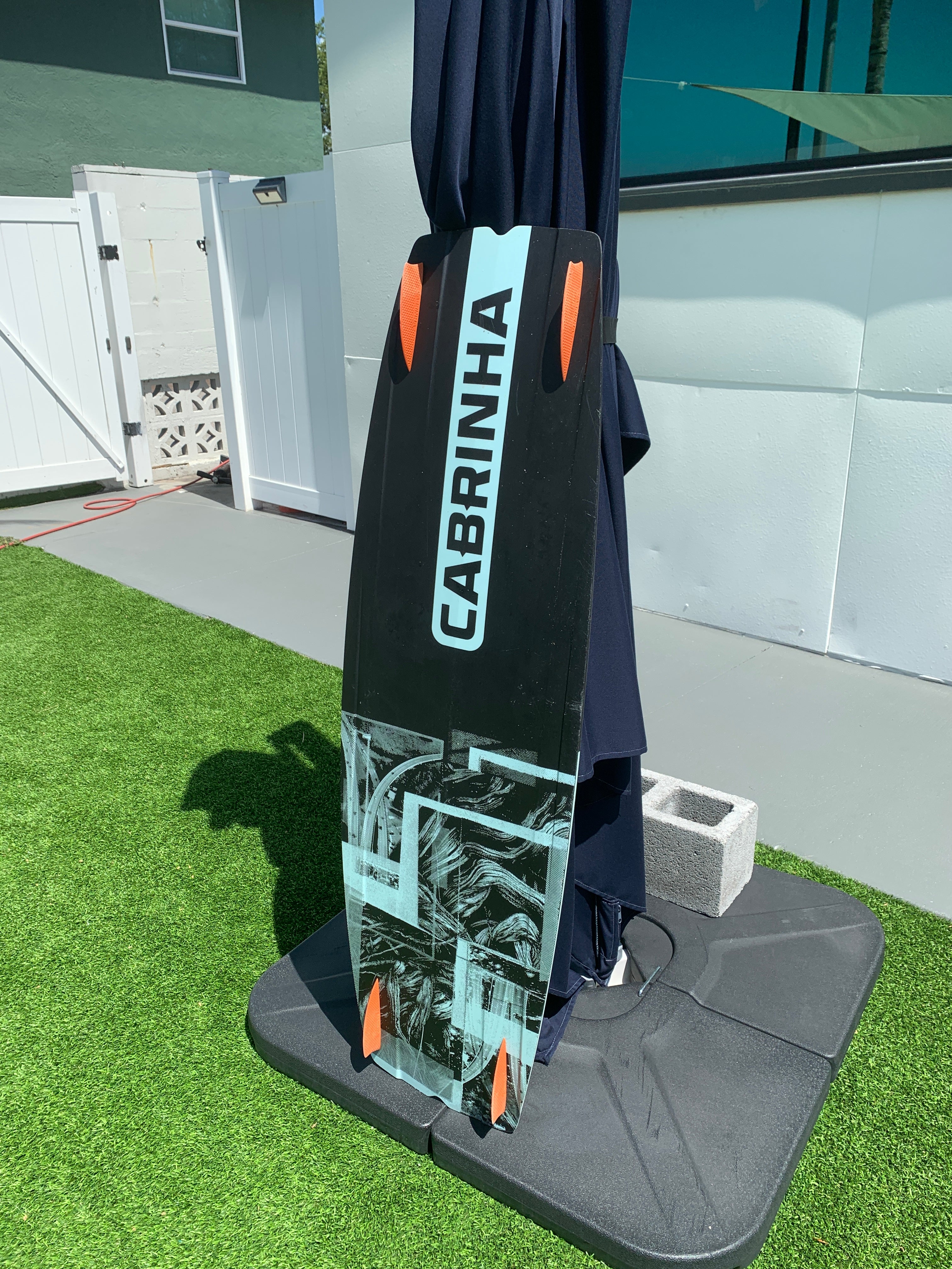 2023 Cabrinha Xcal Carbon 138 Used
