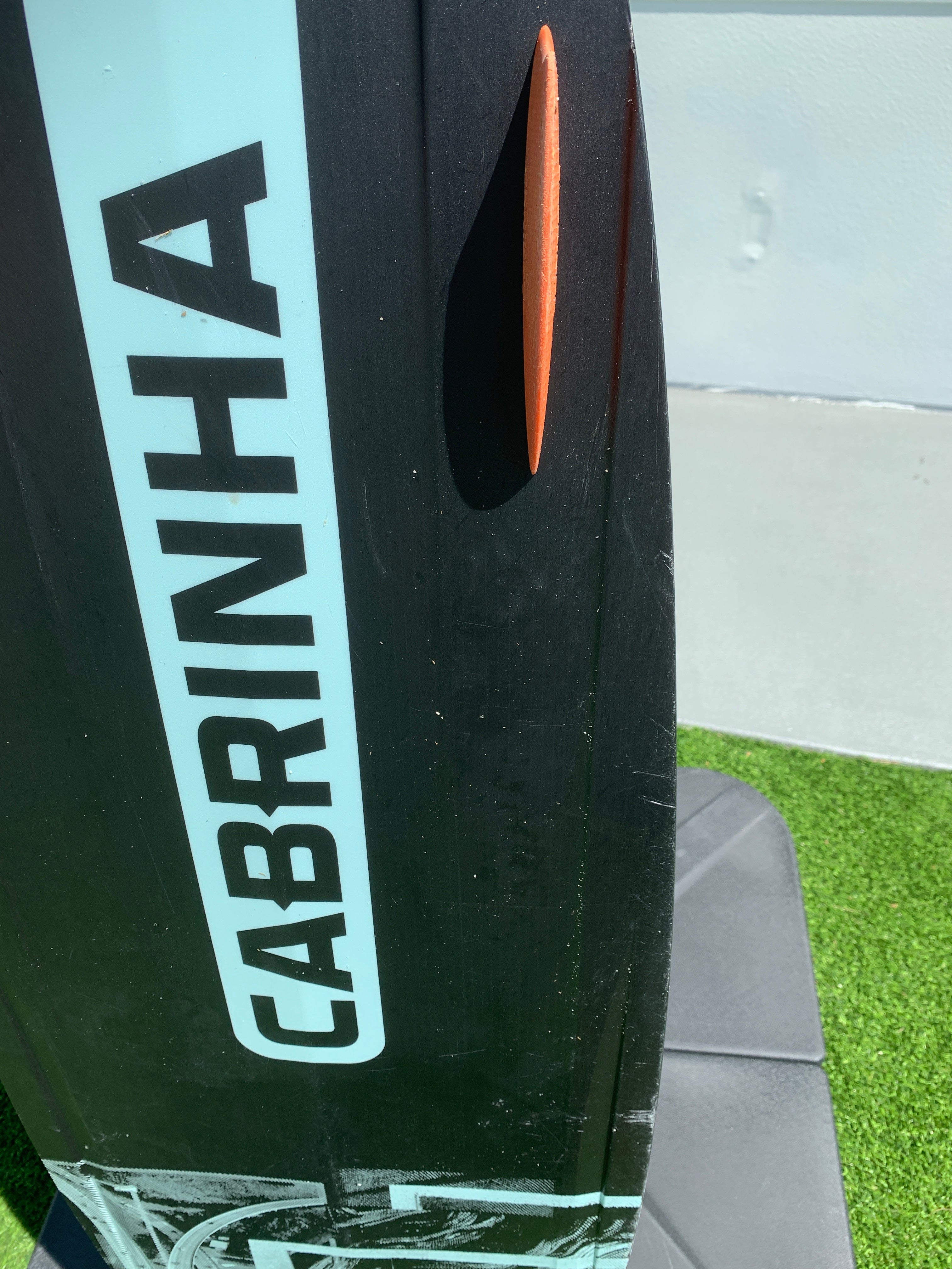 2023 Cabrinha Xcal Carbon 138 Used