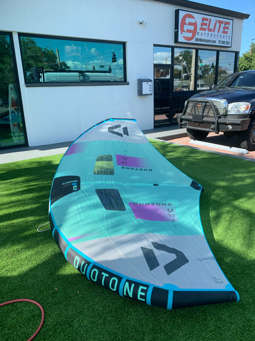 2022 Duotone Unit 5.5m Wing Used