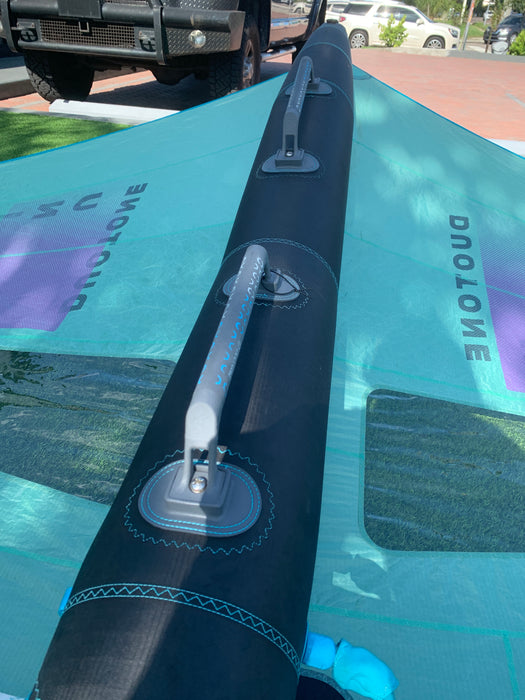 2022 Duotone Unit 5.5m Wing Used