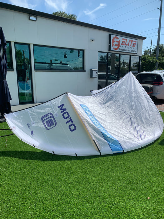 2026 Cabrinha Moto X Apex 10m Used